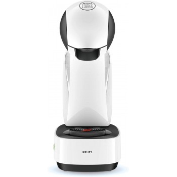 Nescafe Dolce Gusto INFINISSIMA MANUAL WHITE BY KRUPS