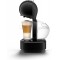 Nescafe Dolce Gusto Krups Lumio Automatic Coffee Machine - Black