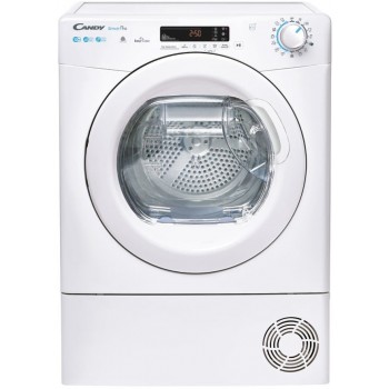 Candy CSOE H10A2DE-S SmartPro Tumble Dryer, 10Kg A++