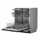 Hisense (HV603D40) Built-In Dishwasher