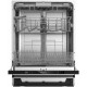 Hisense (HV603D40) Built-In Dishwasher