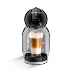 Nescafe Dolce Gusto Mini Me Coffee Machine - Black and Artic Grey