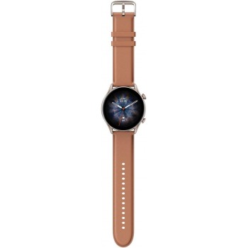 Xiaomi Amazfit GTR 3 Pro Smart Watch - Brown