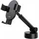 Baseus Simplism Gravity Car Mount Holder With Suction Base - Black