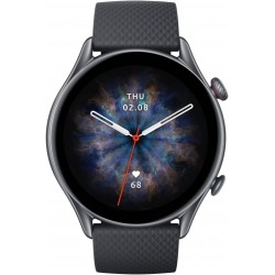 Xiaomi Amazfit GTR 3 Pro Smart Watch - Black