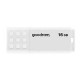Goodram Pendrive 16GB 2.0 - White