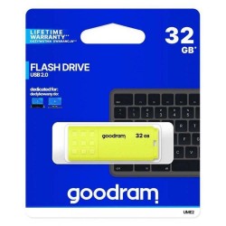 Goodram Pendrive 32GB 2.0 - Yellow