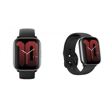 Amazfit Active Smartwatch - Black