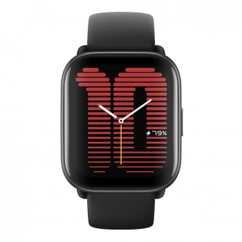 Amazfit Active Smartwatch - Black