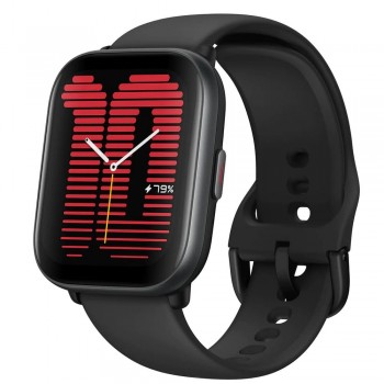 Amazfit Active Smartwatch - Black