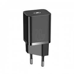 Baseus Super Si Quick Charger 1C 20W EU - Black