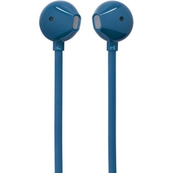 JBL Tune 305C (USB-C) Wired Earphones - Blue