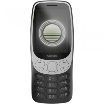 Nokia 3210 (2024) DS 4G - Grunge Black