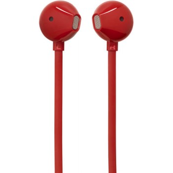 JBL Tune 305C (USB-C) Wired Earphones - Red