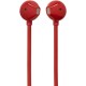 JBL Tune 305C (USB-C) Wired Earphones - Red