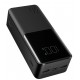 Joyroom (JR-T015) 30000mah 15W Powerbank - Black