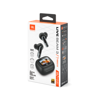 JBL Live Beam 3 - Black