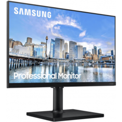 Samsung (LF24T450FZUXEN) 24″ T45F FHD 1920×1080 IPS Monitor