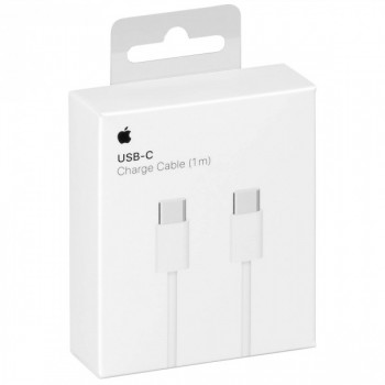 Apple 60W USB-C to USB-C Cable (1m)