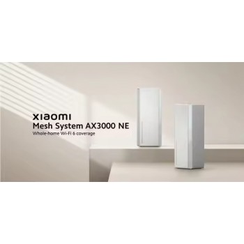 Xiaomi Mesh System AX3000 NE (1 Pack)