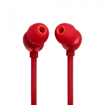 JBL Tune 310C Wired in-Ear Type C Earphones - Red