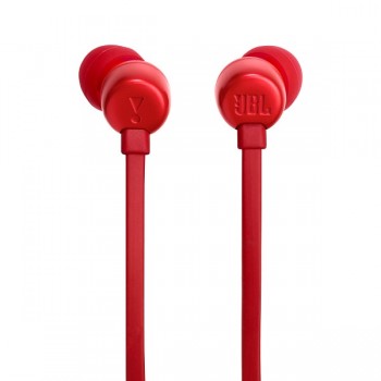 JBL Tune 310C Wired in-Ear Type C Earphones - Red