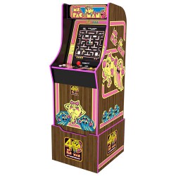 Arcade1Up MS Pac-Man 40th Anniversary Arcade Machine