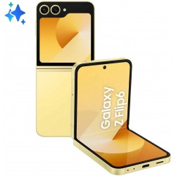 Samsung Galaxy Z Flip6 12GB/512GB - Yellow