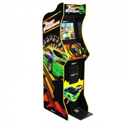 Arcade1Up The Fast & The Furious Arcade Machine