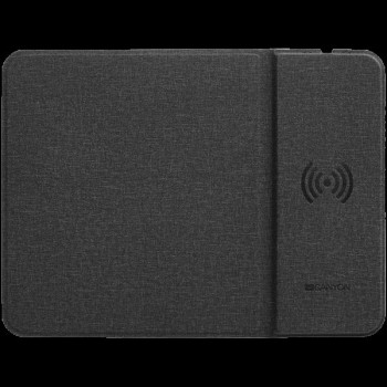 Canyon Wireless Charging Mouse Pad MP-W5