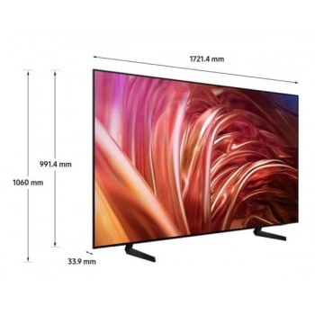 Samsung (QE77S85DAEXZT) 77” OLED 4K Ultra HD Smart TV Wi-Fi