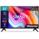 Hisense 32A4K 32″ HD Smart LED TV