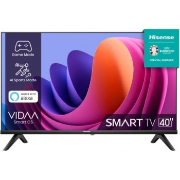 Hisense 40A4N 40″ Full HD Smart TV Wi-Fi