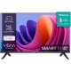 Hisense 40A4N 40″ Full HD Smart TV Wi-Fi