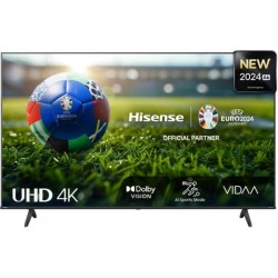 Hisense 65A6N 65″ Class A6 Series LED 4K Ultra HD Google Smart TV Wi-Fi