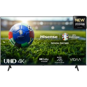 Hisense 65A6N 65″ Class A6 Series LED 4K Ultra HD Google Smart TV Wi-Fi