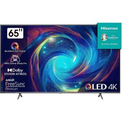 Hisense 65E7KQ PRO 65″ QLED 4K Ultra HD Smart TV WiFi