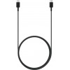 Samsung 1.8m USB-C to USB-C Cable 3A - Black
