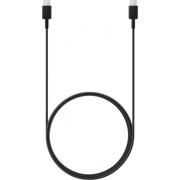 Samsung 1.8m USB-C to USB-C Cable 3A - Black