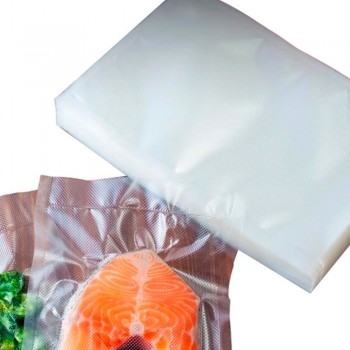 Aeno Vacuum Sealer Bags Pre Cut Size - (20X30CM) X50 PCS (Color Box)