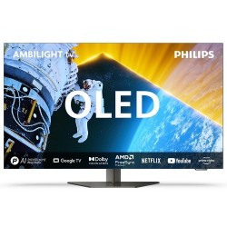 Philips (48OLED819) Ambilight OLED.EX Google TV