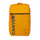 Canyon Carry-on backpack for low-cost airlines CSZ-02 - Yellow/Navy 