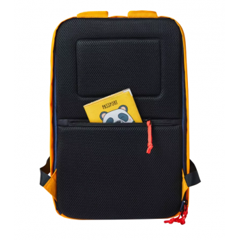 Canyon Carry-on backpack for low-cost airlines CSZ-03 - Yellow 