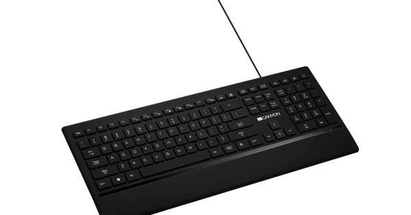 Ultra-slim wireless keyboard BK-10