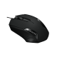 Canyon Wired Optical Mouse for Daily work CM-02 - Black