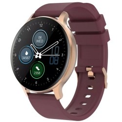 Canyon 'Badian' SW-68 Smart Watch - Red
