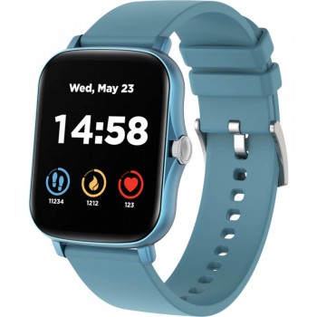 Canyon 'Barberry' SW-79 Smart Watch - Blue