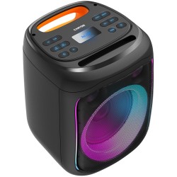 Canyon PBSP-5 On Fun 5 Portable Bluetooth Party Speaker