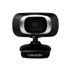 Canyon Webcam for sharp images and video recording C3