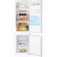 Hisense (RIB312F4AWE) Integrated 70/30 Frost Free Fridge-Freezer